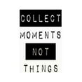 thumbnail image 2 of Waltz, Anne 17x24 Black Ornate Wood Framed with Double Matting Museum Art Print Titled - collect moments, 2 of 4