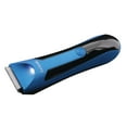 thumbnail image 2 of Barbasol Rechargeable Cordless Body Hair Trimmer for Men, Waterproof w/ LCD Screen and Ceramic Blades, 2 of 8
