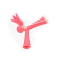 thumbnail image 1 of Tachuelas de bola Elegante camiseta de golf multifuncional Ajuste libre Accesorios de entrenamiento Estructura estable Triángulo magnético para exteriores Rosa Inevent OD003045-03B, 1 of 7