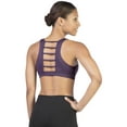 thumbnail image 1 of Lakada Dancewear Ascent Sports Bra with Removable Pads-Dance, Gym, Yoga, Cheer!, 1 of 2