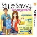 Style Savvy: Trendsetters - Nintendo 3DS (Best Nintendo 3ds Games For 5 Year Old)