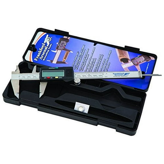Frankford Arsenal Electronic Caliper Stainless Steel