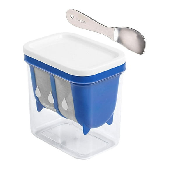 Yogurt Strainer Food Strainers Whey Separator Greek Yogurt Maker Quick Strainer