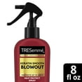 TRESemme Keratin Smooth Heat Protectant Detangler Hairspray with Marula Oil, 8 fl oz