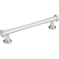 thumbnail image 7 of Atlas Homewares 350 Browning 5-1/16" Center To Center Bar Cabinet Pull - Nickel, 7 of 7