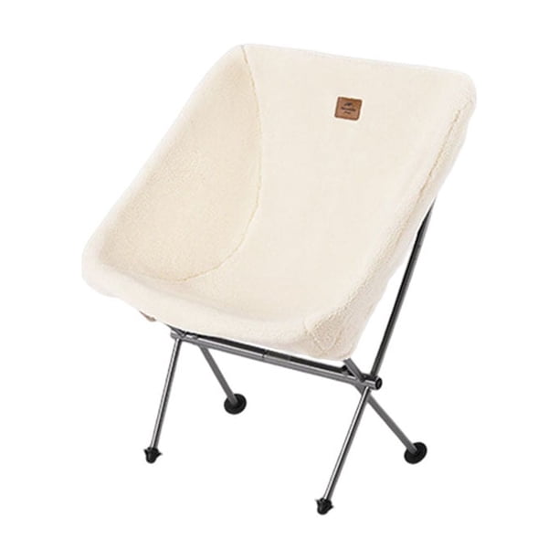 Soidarity Funda para silla, suministros para acampar, calentador de heces, artesanía , fundas térmicas, tela para calentar la luna carpas Normal