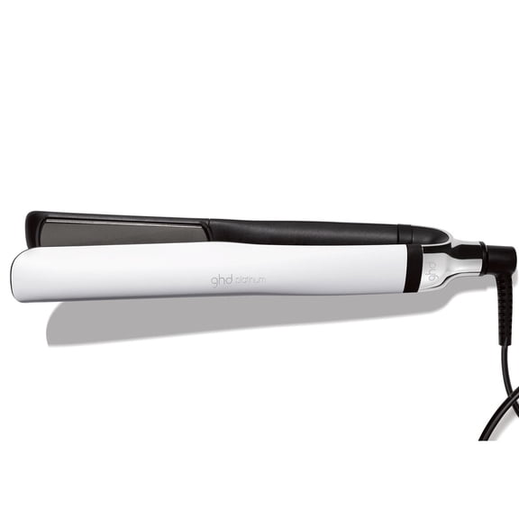 ($249 Value) GHD Platinum Plus Professional Performance Styler Flat Iron, 1"