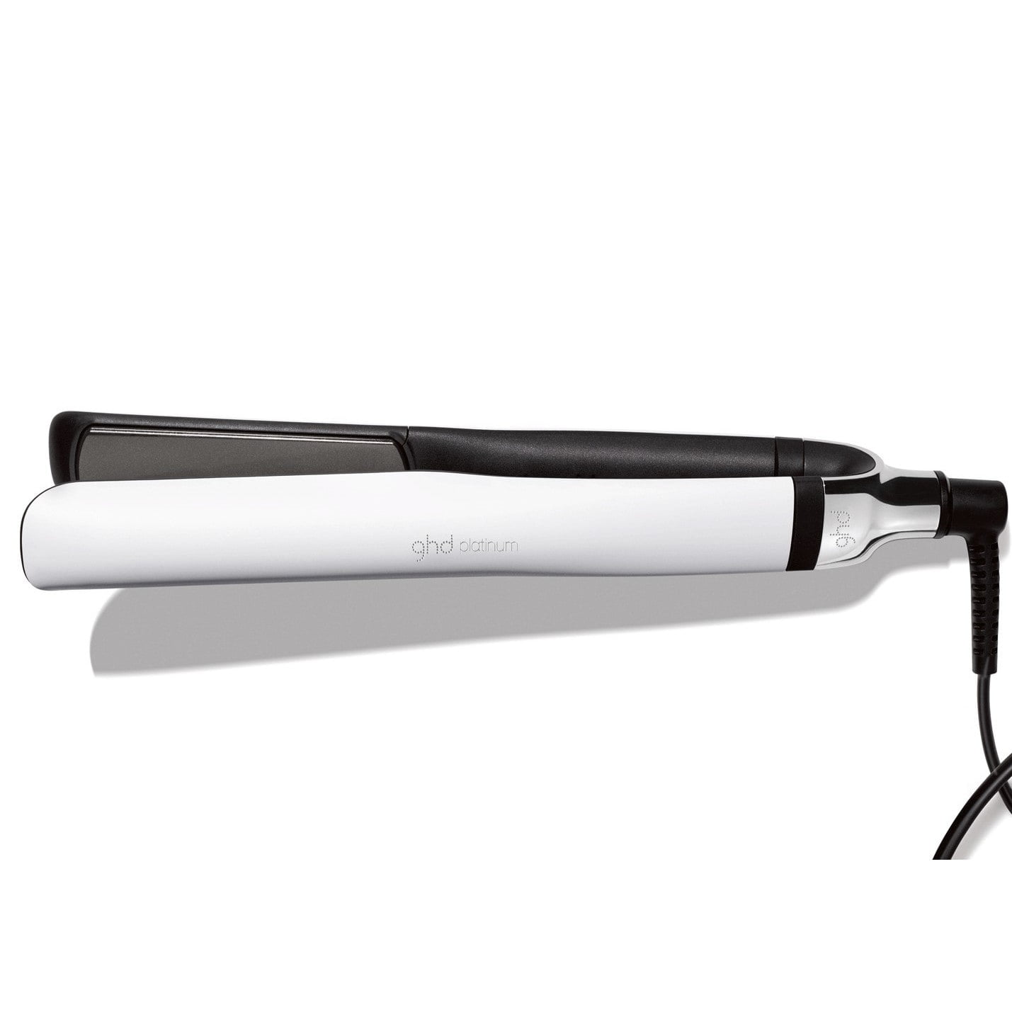 GHD GHD Platinum White Professional Styler Flat Iron, 1''