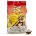 thumbnail image 1 of Royal Qilla Classic Basmati Rice, 10 lbs, 1 of 6