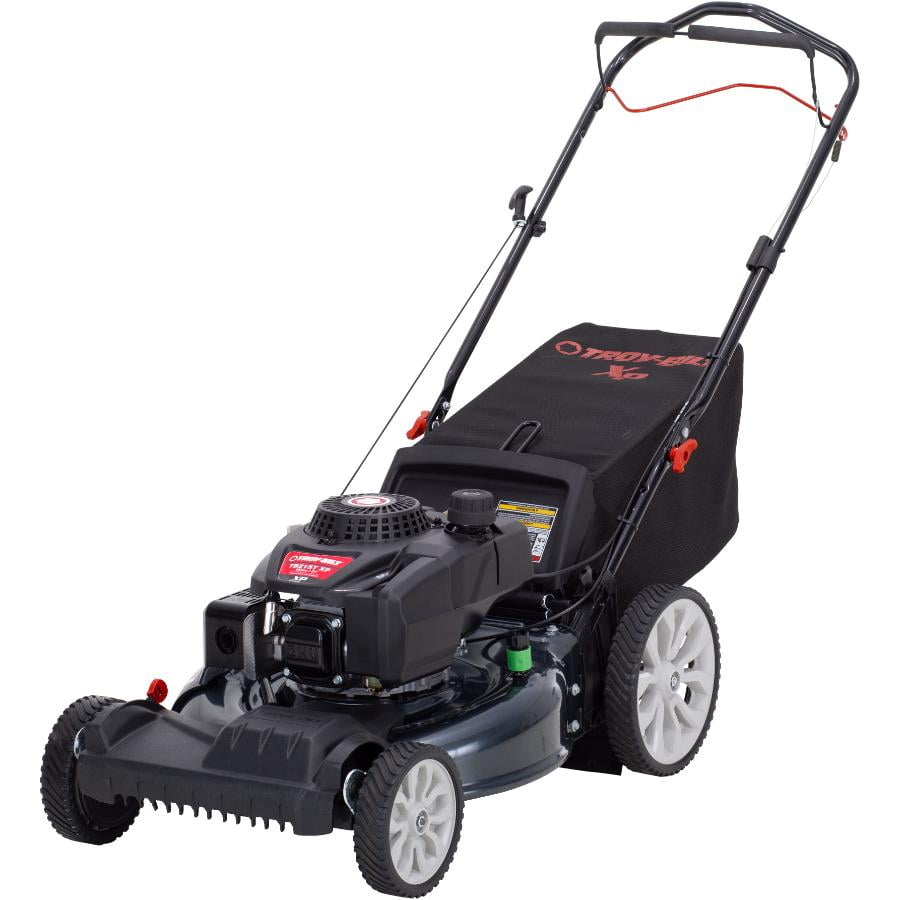 Walmart push mower gas hotsell