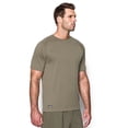 thumbnail image 3 of Remera Under Armour Tactical Tech para Hombre Federal Tan 3XL, 3 of 4