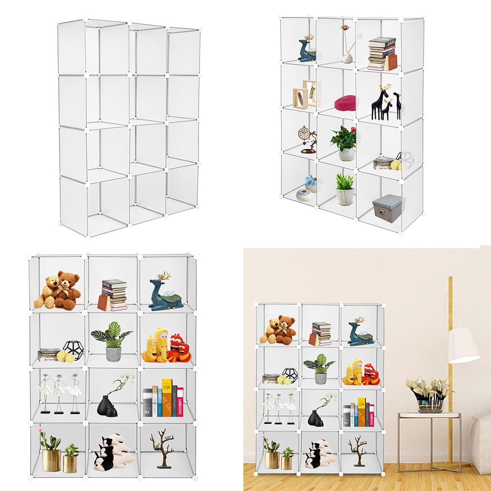 Buy Cube Storage 12Cube Book Shelf Storage Shelves Closet Organizer