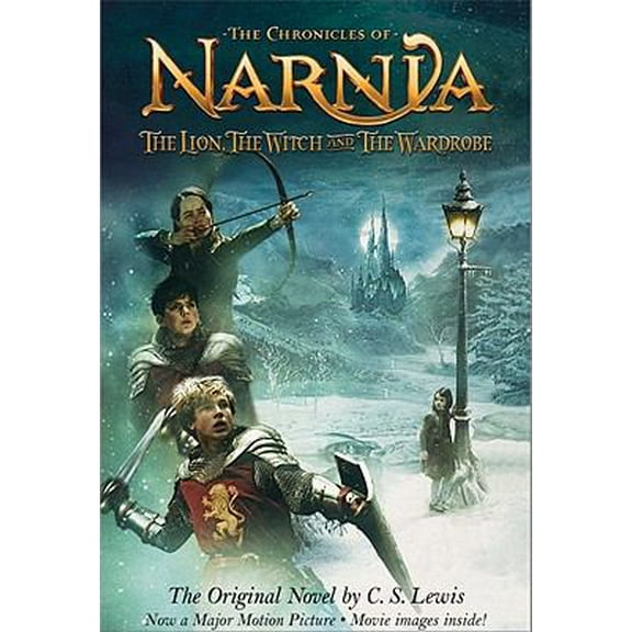 Pre-Owned The Lion, the Witch and the Wardrobe (Paperback) 0060765461 9780060765460