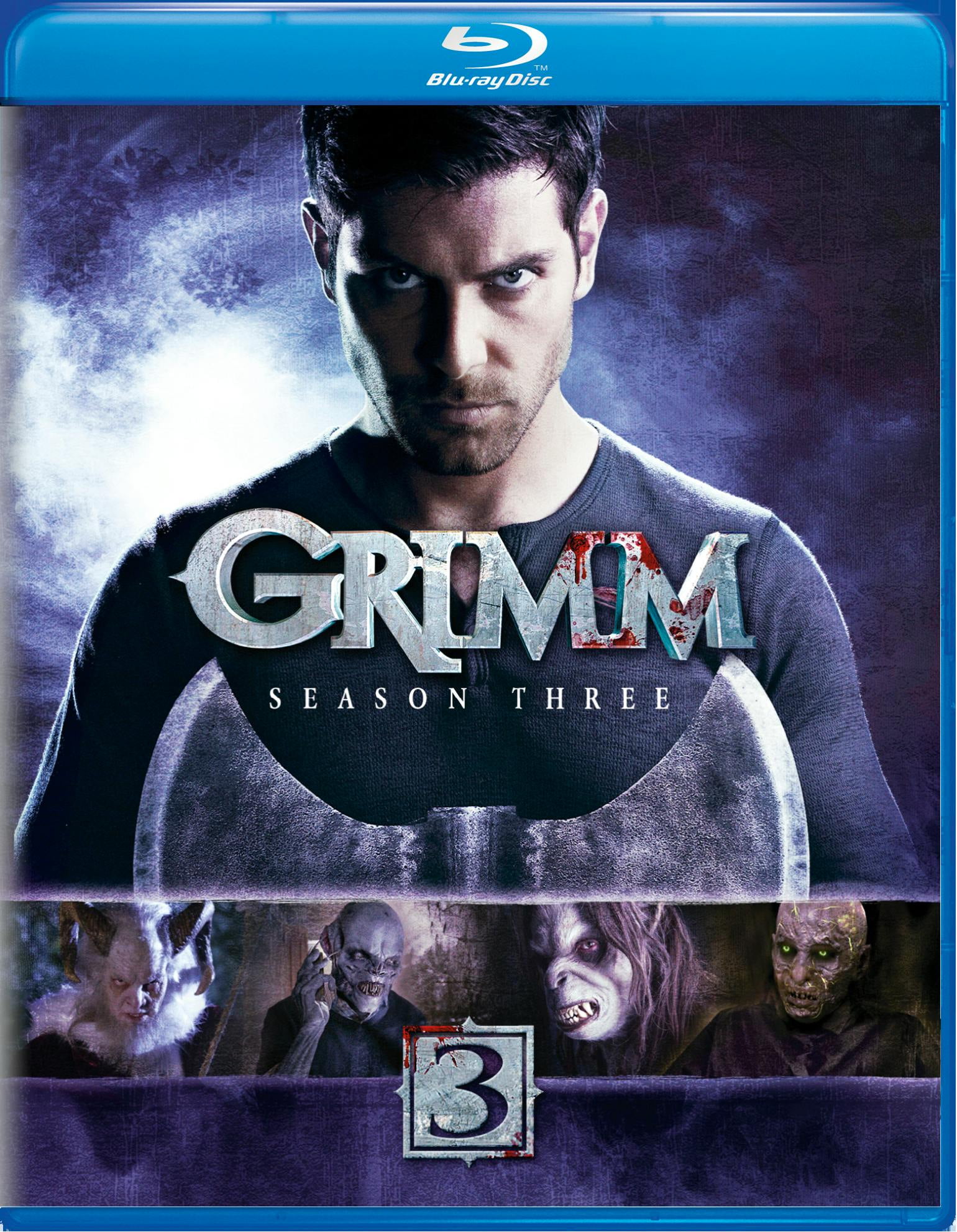 その他 Grimm - Season 4 [Blu-ray] Amazon.com: Grimm: Season 4 : David Giuntoli, Russell Hornsby