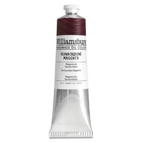 Williamsburg Handmade Oil Paint - Quinacridone Magenta, 150 ml tube