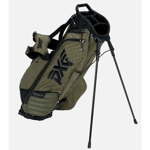 PXG Golf Xtreme Freedom Carry Stand Bag Green