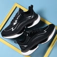 thumbnail image 2 of Hands Free and Supportive Walking Shoes for Men Women Nurses Orthopedic Sneakers Wide Toe Comfort, 2 of 5