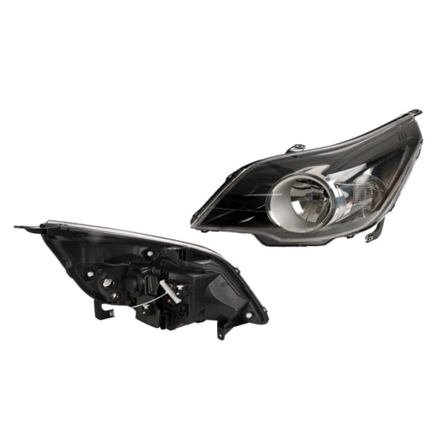 Faro DEPO Chevrolet Tornado 2011 - 2016 Piloto