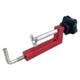 thumbnail image 1 of S SERENABLE Universal Fence Clamp Fixed G Clamps for Table Saws Mitre Saws Router Tables Red, 1 of 9