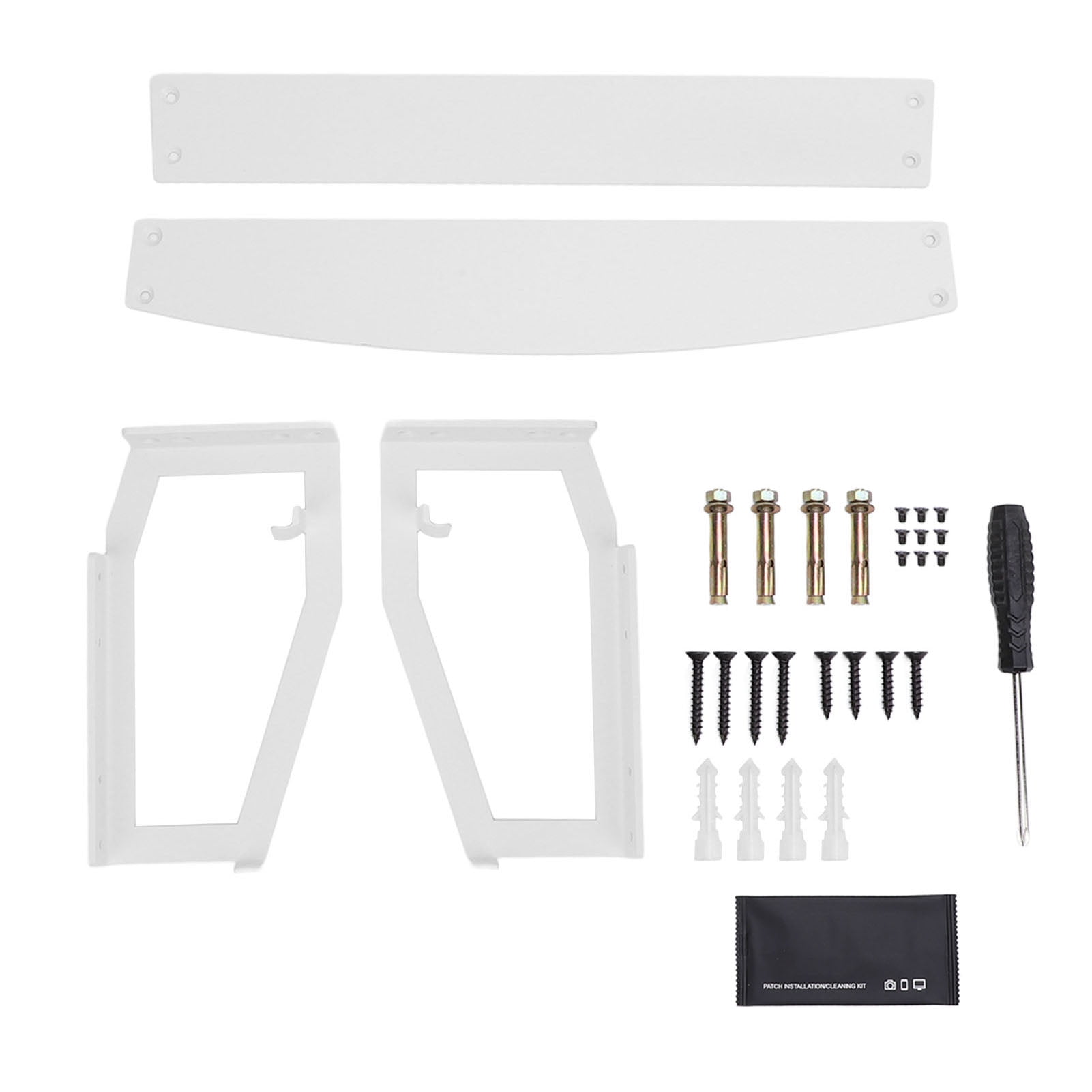 Flexson Support Mural Horizontal Pour Sonos Five Et Play:5 - Blanc - Inclinable Et Pivotant