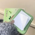 thumbnail image 4 of Small Fresh Face Oil Absorbing Paper Oil Absorbing Facial Paper With Puff Mirror Box W4j2, 4 of 8