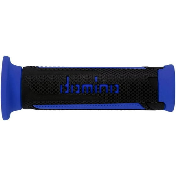 Domino Turismo Grips Anthracite/Blue (A35041C4870C7-0)