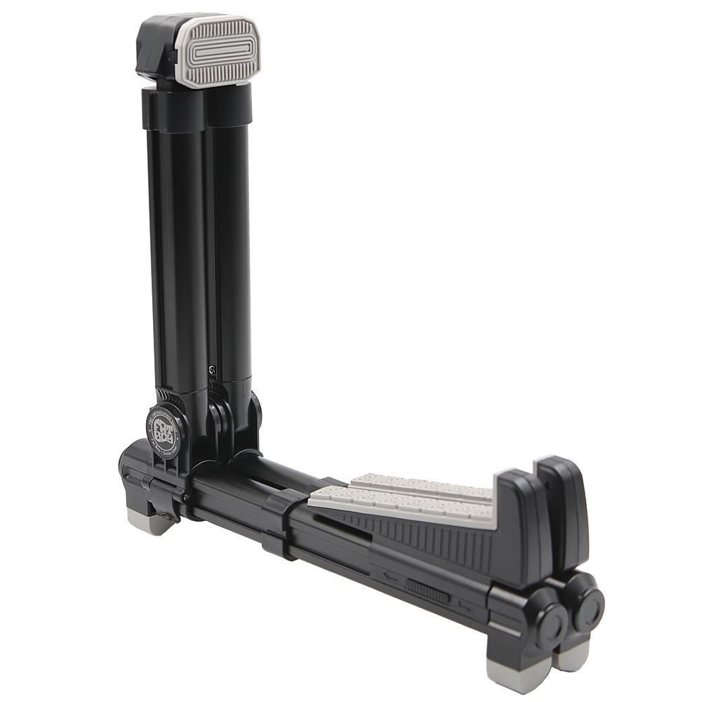 Fat Boy FBG-108BK Compact Folding Aluminum Guitar Stand In Black