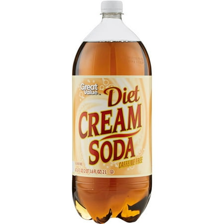 A&W Diet Cream Soda