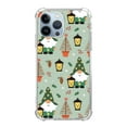 thumbnail image 1 of Christmas Gnomes Case Compatible with iPhone 12 Pro Max,Unique Art Design TPU Shock-proof Full Cover, 1 of 6