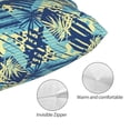 thumbnail image 3 of Fuzoiu Hawaiian Style Print Pillow Case with Hidden Zipper,Pillow Covers,Soft and Comfortable Pillowcase-14"x20", 3 of 6