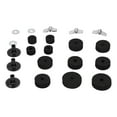 thumbnail image 1 of Drum Accessory, Ideal Accessories Durable Superb Craftsmanship Cymbal Felts  for Home, 1 of 8