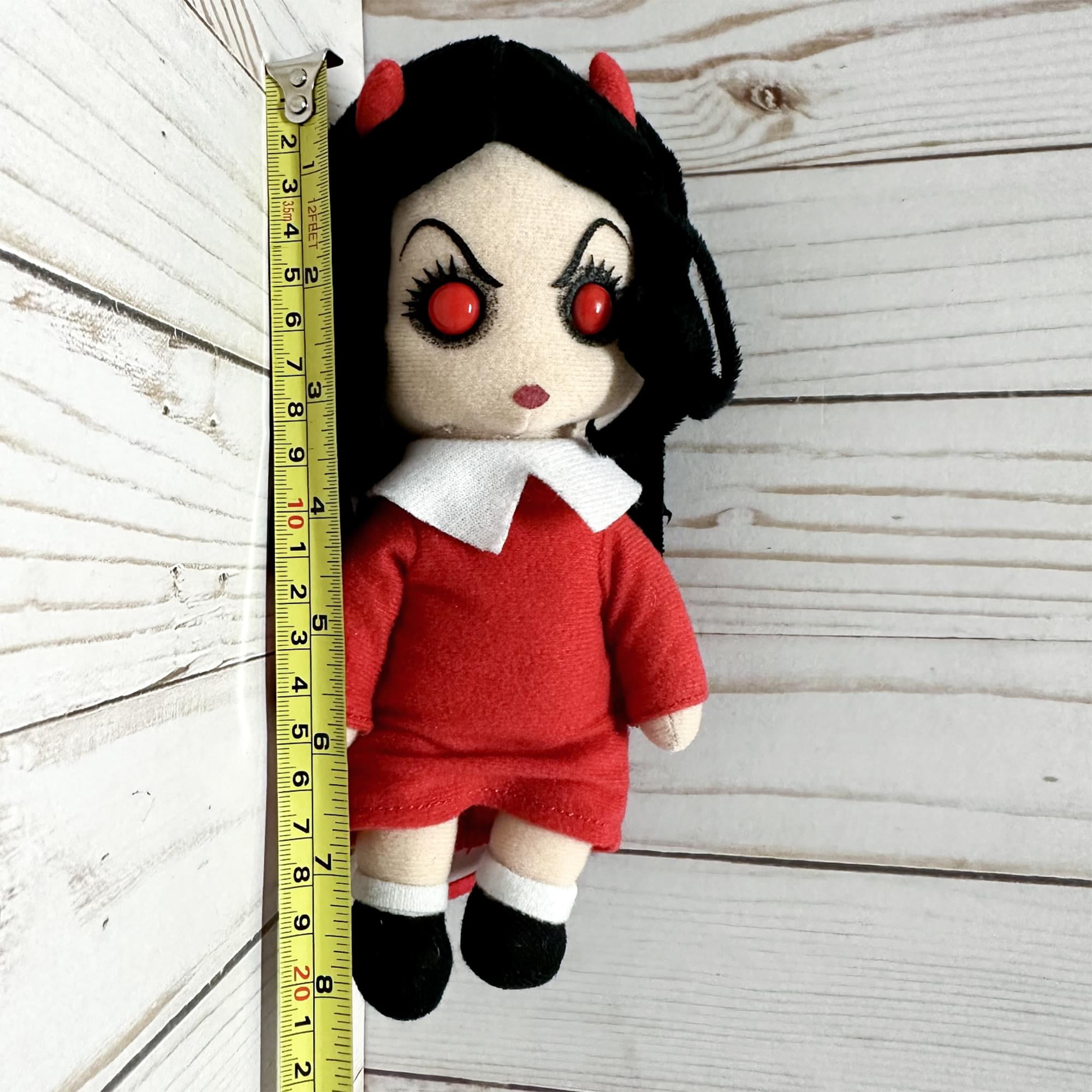 Living Dead Doll Creepy Cuddlers Plush: Sin - Walmart.com