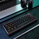 thumbnail image 1 of Teclado con cable de 61 teclas con retroiluminación Green Axis Keyboards para computadora portátil de escritorio, 1 of 6