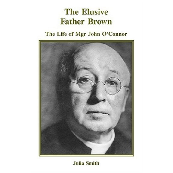 The Elusive Father Brown