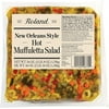 Roland Foods New Orleans Style Muffuletta Salad, Hot, 56 Ounce