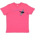 thumbnail image 3 of Inktastic Dragonfly Youth T-Shirt, 3 of 5