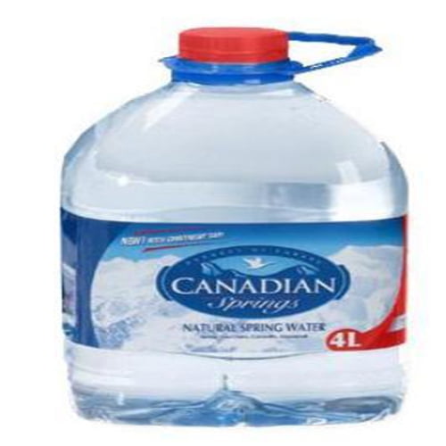 Canadian Spring Distilled Water