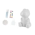 thumbnail image 4 of Kit de pintura de animales para pintar modelos de animales con pigmentos, suministros de arte, pintura DIY Dinosaurio, 4 of 9