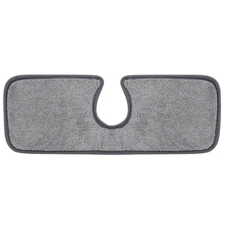 

Promotion!!Fiber Cloth Faucet Absorbent Mat Dish Drying Mat For Rv Water Stains Preventer Kitchen Practical Gadget