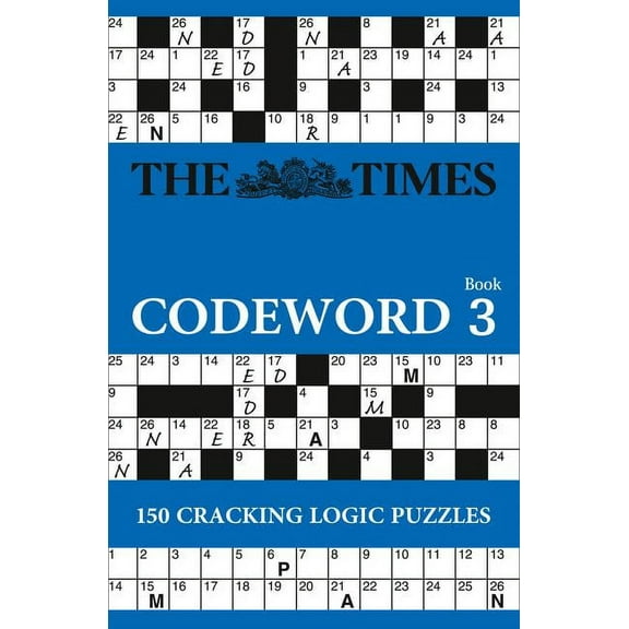 Times Codeword: The Times Codeword 3 (Paperback)