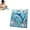 Dolphin, variant on Ocean Theme Pearl Art DIY Kit, Relaxing DIY Craft to Create Stunning Coastal Artwork, 3D Octopus Mosaic DIY Painting | Crystal Beads Textured Canvas Tool Set Suits Living Room