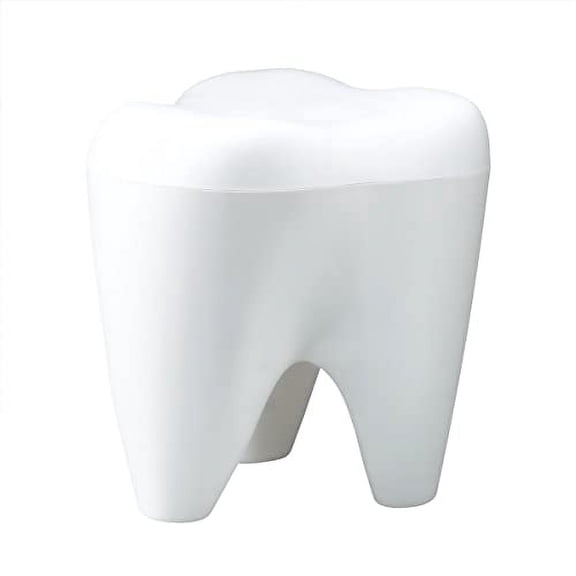 SmileMakers Tooth Shaped Stool