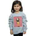 thumbnail image 2 of Elf Sweat-Shirt Fille Buddy Santa Scream, 2 of 5