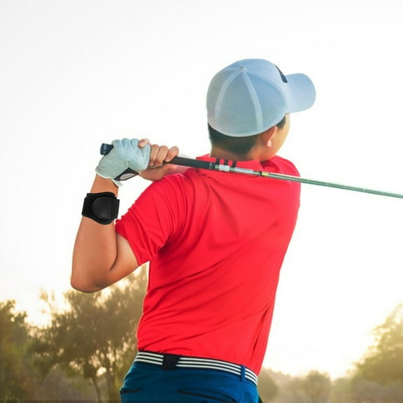 OUNONA Tennis Elbow Brace Adjustable Forearm Support Band Compression Pad Elbow straps For Men Women Tennis Sports Golf Gym Workouts