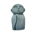 thumbnail image 3 of DOLITY Statue de Petit Moine Sculpture Bouddha pour Cheminée Centre de Table Chambre B, 3 of 9