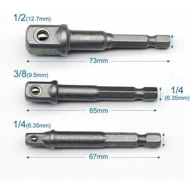Jinsinto 8 Pieces 1/4