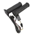 thumbnail image 4 of Motorbike Handlebar Grips Warmer, 12V DC Adjustable Temperature Electric Heated Hand Grips  For ATV, 4 of 8