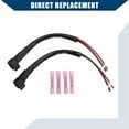 thumbnail image 4 of Unique Bargains Car Power Supply with Cord Plug Replacemnet Inner Durable 1 Set, 4 of 7