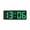 Black, variant on Clearance Sale! Kaireo Clock, Clock, Digital Led Desk Alarm Clock Large Display 3 Inches Usb Temperature Mode 12/24Hr Small Desk Bedroom Bedside Clocks, 1X Large Screen Digital Clock