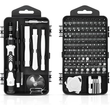 Precision Screwdriver Set with precision Bits, UrbanX 122pcs Magnetic Diy Driver Electronics Repair Tool Kit for Tab 7
